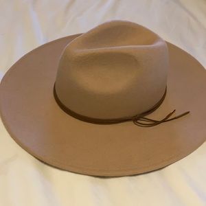 Wool hat